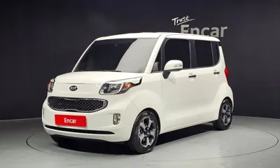 Kia Ray