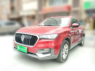 Borgward BX5
