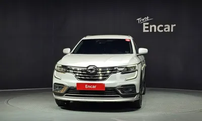 Renault-KoreaSamsung QM6