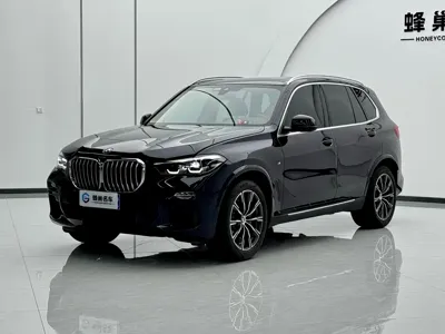 BMW X5 (Import)