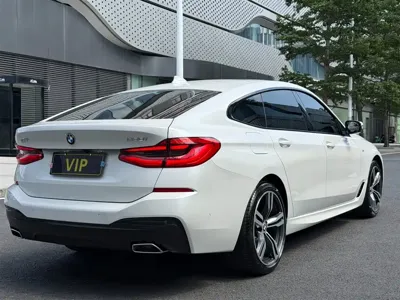 BMW 6 Series GT