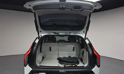 Kia EV3