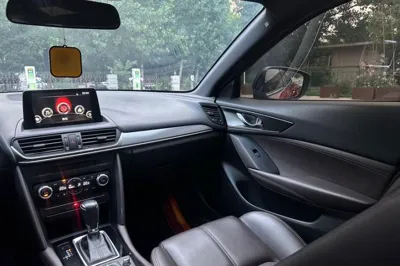 Mazda CX-4