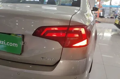 Volkswagen Bora