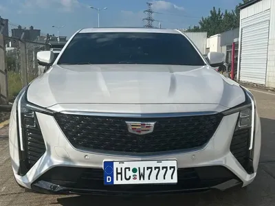 Cadillac CT5