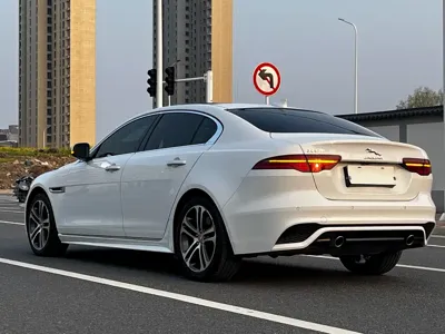 Jaguar XEL