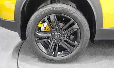 ChevroletGMDaewoo Trax