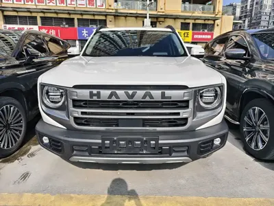 Haval Big Dog