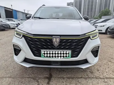 Roewe RX5 New Energy