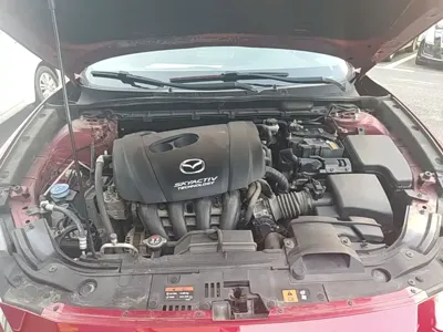 Mazda CX-4