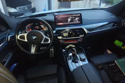 BMW 6 Series GT