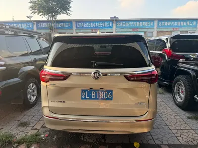 Buick GL8