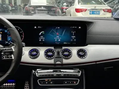 Mercedes-Benz E-Class (Import)