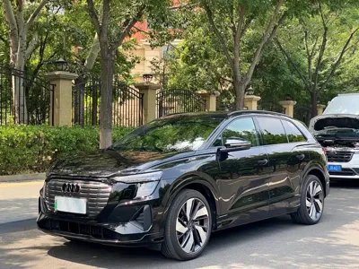 Audi Q5 e-tron