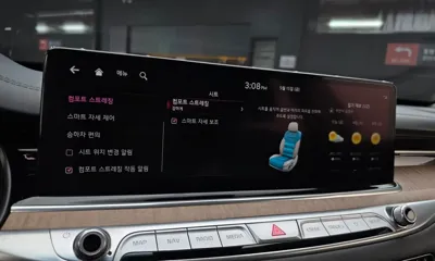 Kia K9