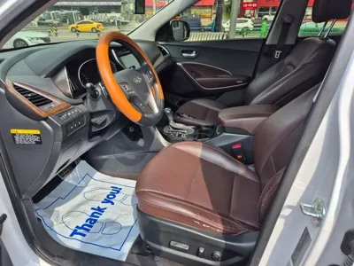 Hyundai Santafe