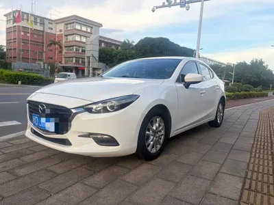 Mazda 3 Axela
