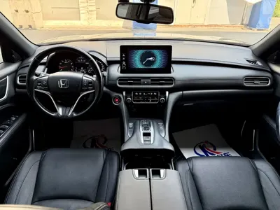 Honda Avancier