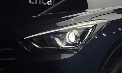 Hyundai Santafe