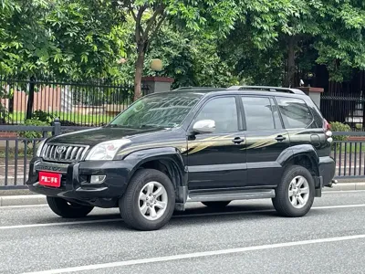 Toyota Prado (Import)