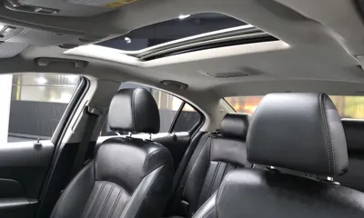 ChevroletGMDaewoo Cruze