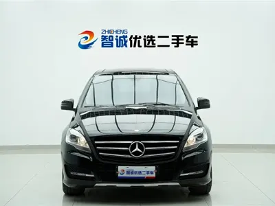 Mercedes-Benz R-Class