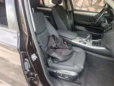 BMW X3 (Import)