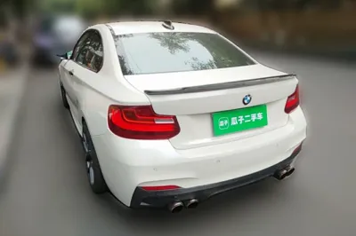 BMW 2 Series