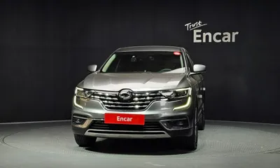 Renault-KoreaSamsung QM6
