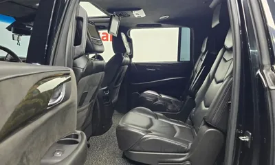 Cadillac Escalade
