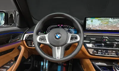 BMW 5-Series