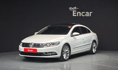Volkswagen CC