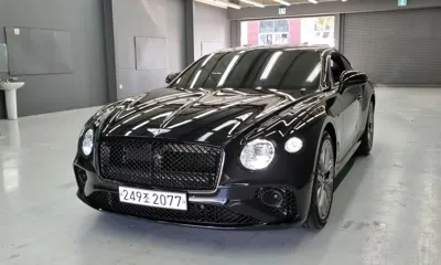Bentley Continental