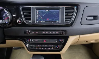 Kia Canival