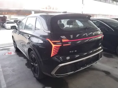 Hongqi HS3 PHEV