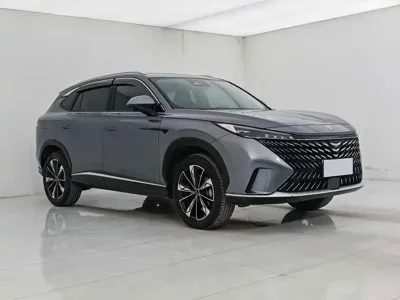 Roewe RX5