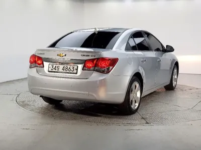 ChevroletGMDaewoo Cruze