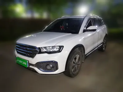 Haval H6 Coupe