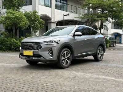 Haval F7x