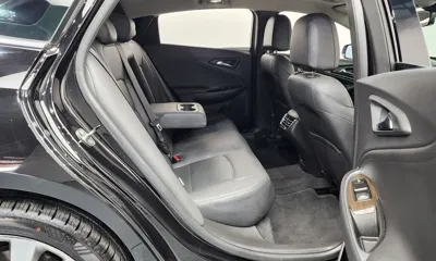 ChevroletGMDaewoo Malibu