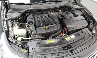 Renault-KoreaSamsung SM5