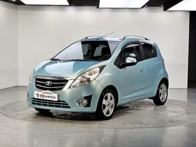 ChevroletGMDaewoo Matiz