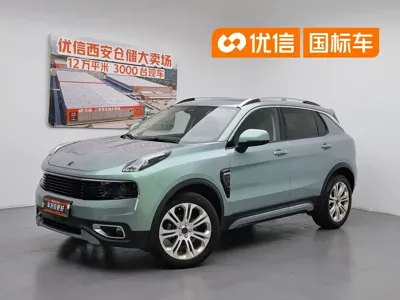 Lynk & Co 01