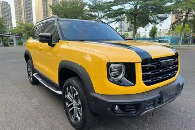 Haval Dargo