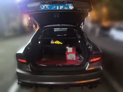 Audi A7