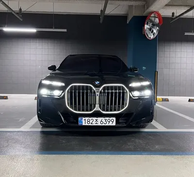 BMW 7-Series