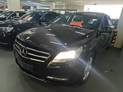 Mercedes-Benz R-Class