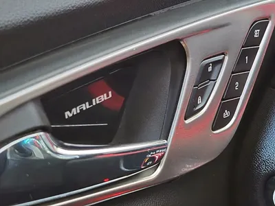 ChevroletGMDaewoo Malibu