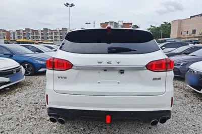 WEY VV6