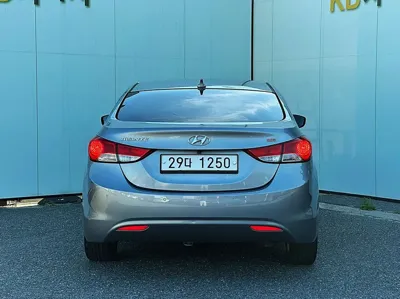 Hyundai Avante